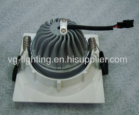 Good Sale Promotional 7W swivel COB LED ceiling soptlights