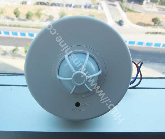 Ceiling Pir Motion sensor