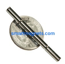 Sintered NdFeB Rod magnet