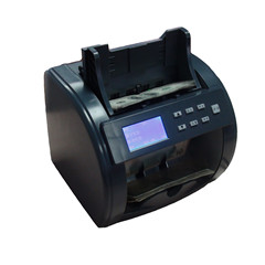 Professional Bill Counter/High-accuracy Money Counting Machine/Hot-sale mixed value counter-MoneyCAT810