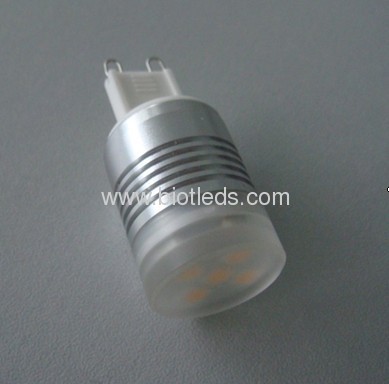 3W G9 5SMD led bulb