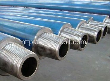 API oil drill pipes