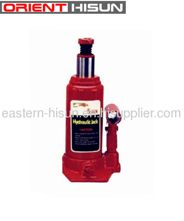 Single Stage Hydraulic Bottle Jack 5 Ton Repairt Tools For Car and Truck Language Option French