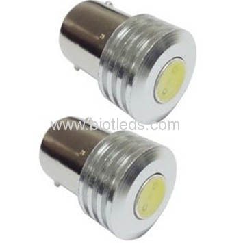 1W BA15S 1Wled car light