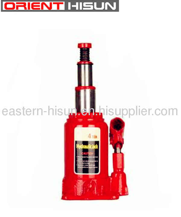 Two Stage Hydraulic Jack 4Ton Repairt Tools For Car and Truck