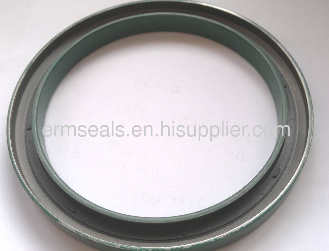 John Deere Rear/oil seal3,4, and 6 cylinder MaxiForcePart no. RE44574. Replaces part no. RE24959Seal 