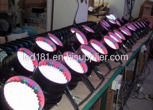 led par 64 177pcs 10mm rgb disco light