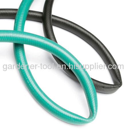 3-Layer Reinforced PVC Garden Water Hose