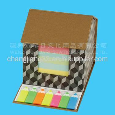 Sticky Pad in Cardboard BoxHZ-828