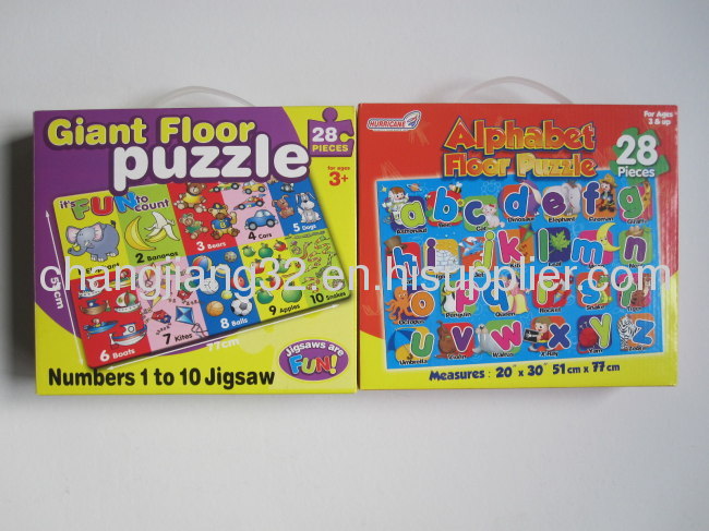 28Pieces Jigsaw Puzzle 