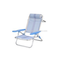 folding portable Backpack Beach Folding Chair