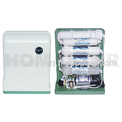 Box Reverse Osmosis DrinkingWater Filtration System