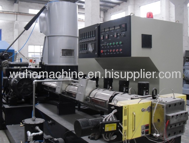 PE film single screw extruder 