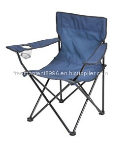 600D polyester fabric Folding Beach Chair