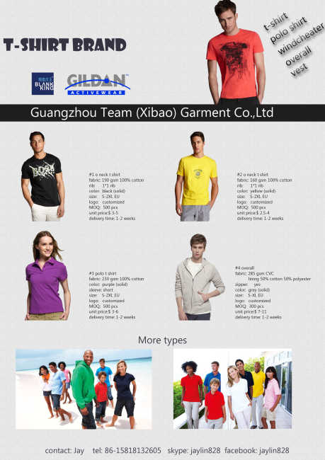 mens OEM printed wholesale o neck t shirts