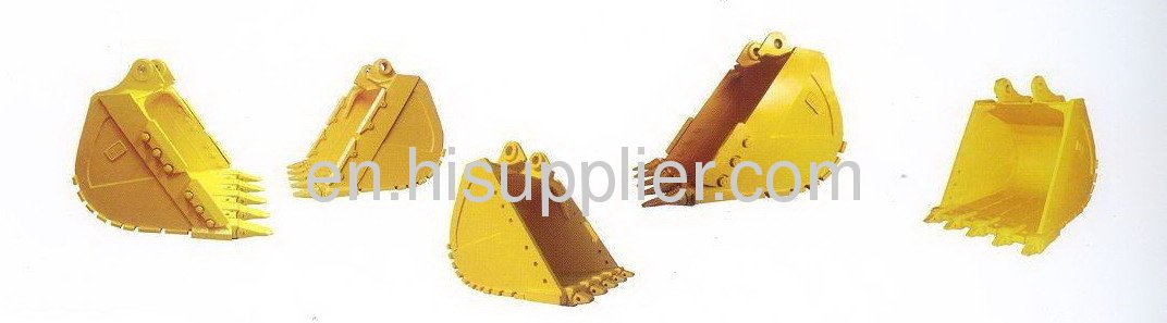 Digger Standard bucket for Komatsu PC200