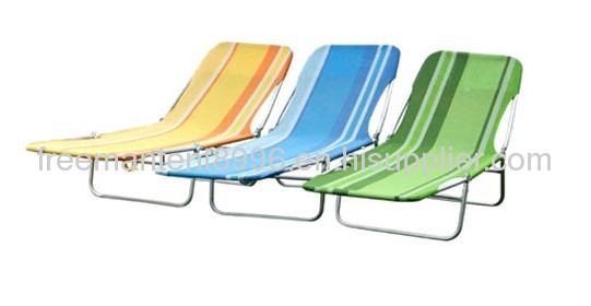 Durable aluminum folding directors chairs