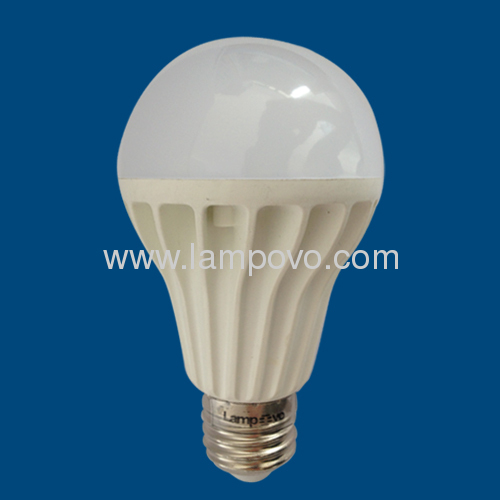 A60 E27 SMD2835 9W Dimmable LED BULB 
