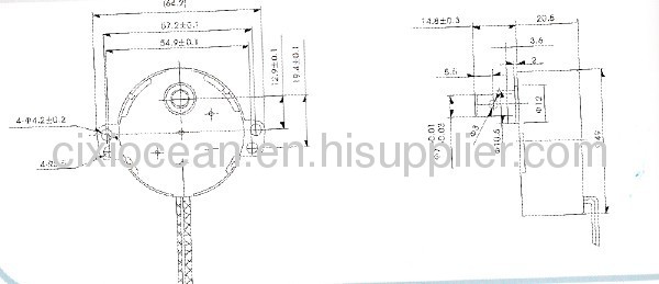 SYNCHRONOUS MOTORELECTRIC MOTOR