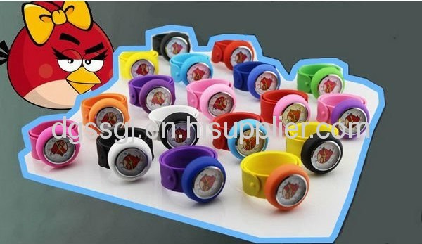 Promotion Silicone Cartoon watch