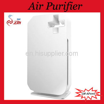 AP1001 White Hot Sell Air Purifier/Air Ionizer/Air Purifier