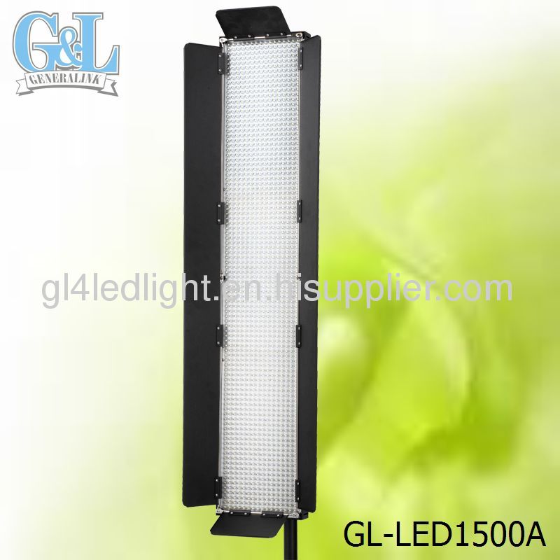 GL-LED1500A high power photographic lighting equipment 