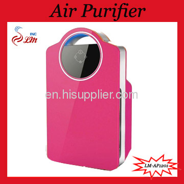 HEPA Efficient Air Purifier/Air Cleaner of Home Air Cleaners/Home Ionic Air Purifiers