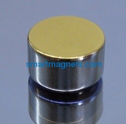 Nickle sintered NdFeB disc magnets
