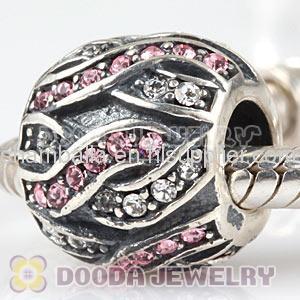 Sterling Silver european Forever Entwined Beads Charm Wholesale