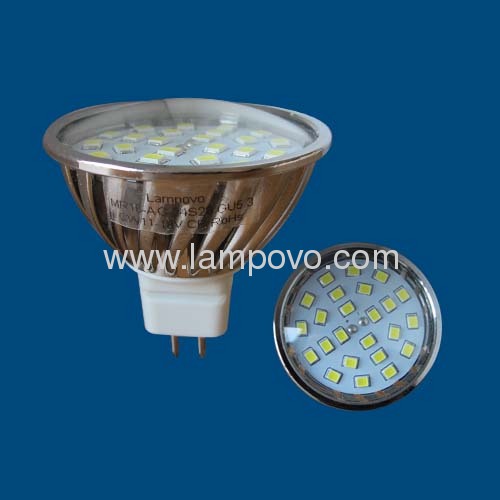 MR16 SMD2835 5W LED SPOTLIGHT 