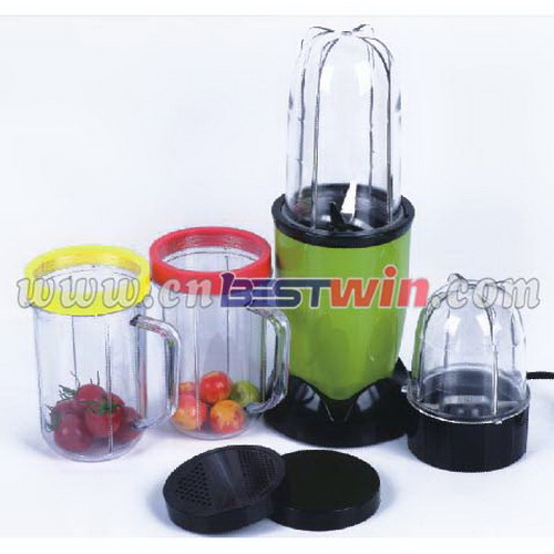 4 in 1 food blender with meat grinder