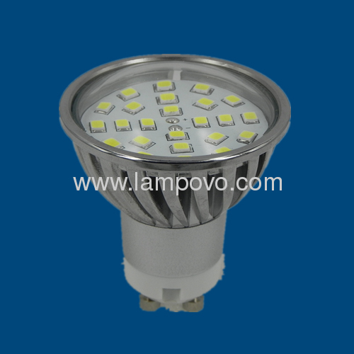 GU10 SMD2835 5W Dimmable LED SPOTLIGHT 