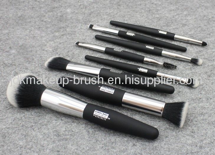 2012 best seller8PCS makeupBrush set 