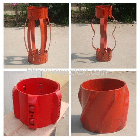 all kinds of centralizer