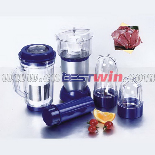 2 in 1 Electric Blender ,700W mini blender