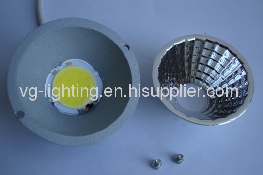 Dia 95X85mm 7W Round adjustable COB LED sopt lights