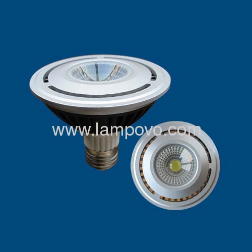 E27 COB 12W LED PAR30 