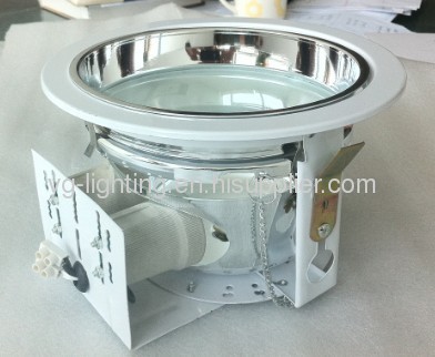 4 6 8Mirror reflector Style Commercial Recessed Downlights