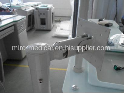 Surgical throat/ear/nose treatment Unit