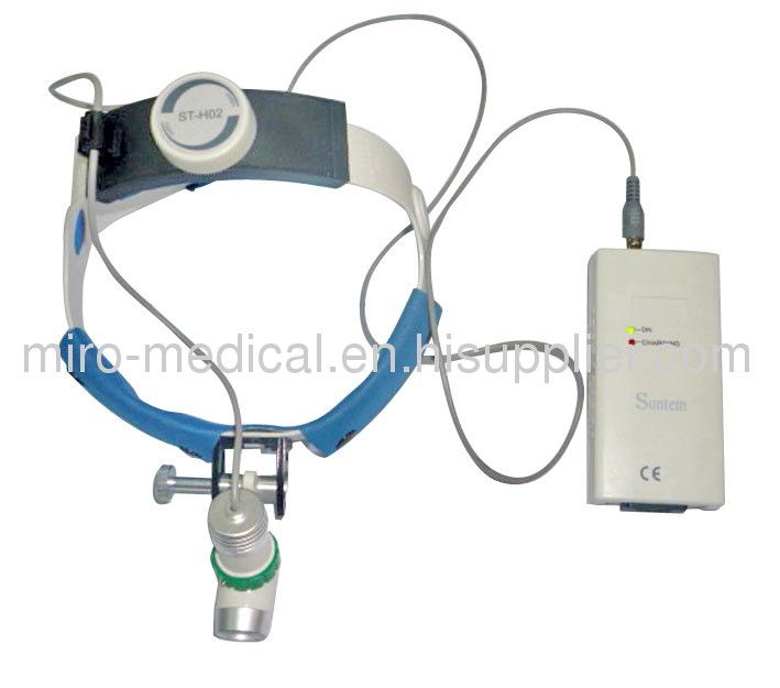 Surgical throat/ear/nose treatment Unit