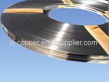 CuNi1(NC003) strip resistance heating alloy