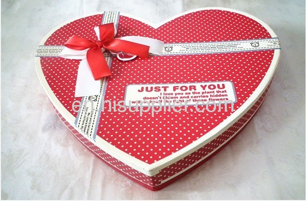 Gift Box for birthday or festivals-Qingdao Jintianfu Packaging