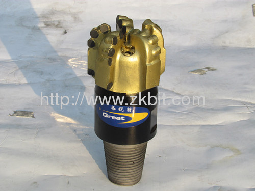 API Great oilfield 152mm GD1305 matrix body PDC drill bit