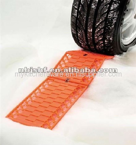 Usable Outside Anti slip car snow plate