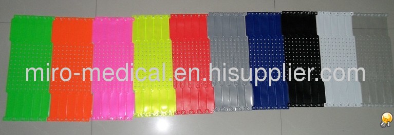 GJ-6060 Promotional vinyl wristbands