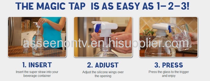 The Magic Tap 