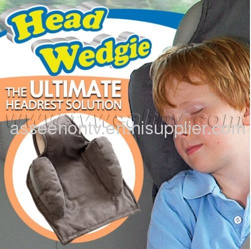 Head Wedgie 