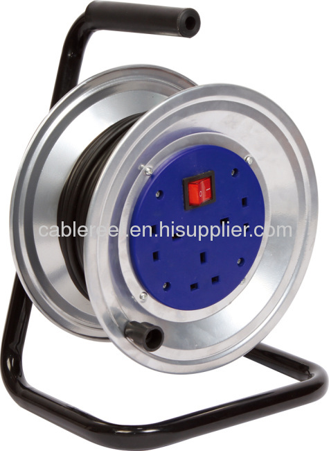 UK cable reel