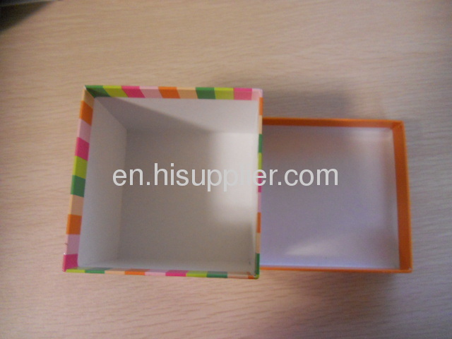 Beautifui box for gift