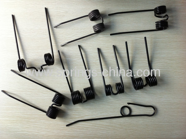 Large Torsion Spring